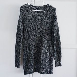 GAP Classic Gray Sweater